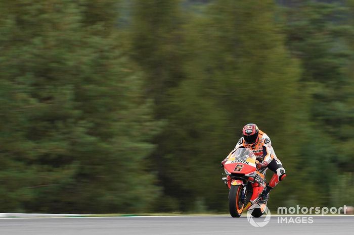 Stefan Bradl, Repsol Honda Team