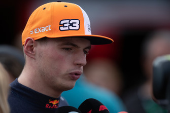 Max Verstappen, Red Bull Racing RB14