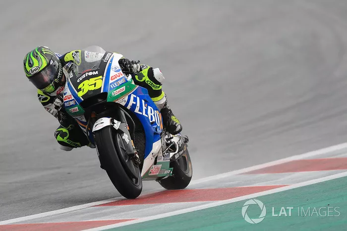 Cal Crutchlow, Team LCR Honda