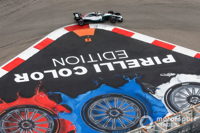 Lewis Hamilton, Mercedes AMG F1 W09 