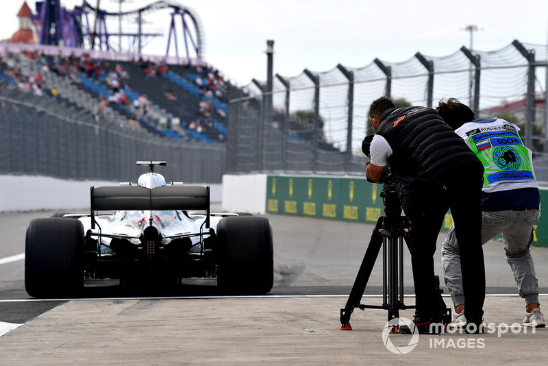 Lewis Hamilton, Mercedes-AMG F1 W09