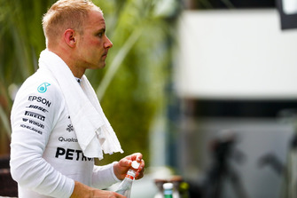 Valtteri Bottas, Mercedes AMG F1