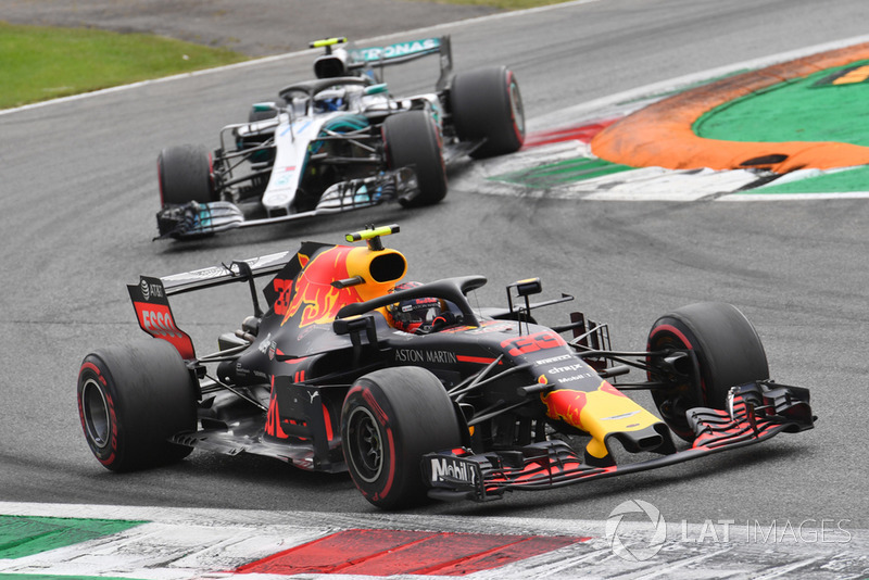 5e : Max Verstappen (Red Bull Racing)