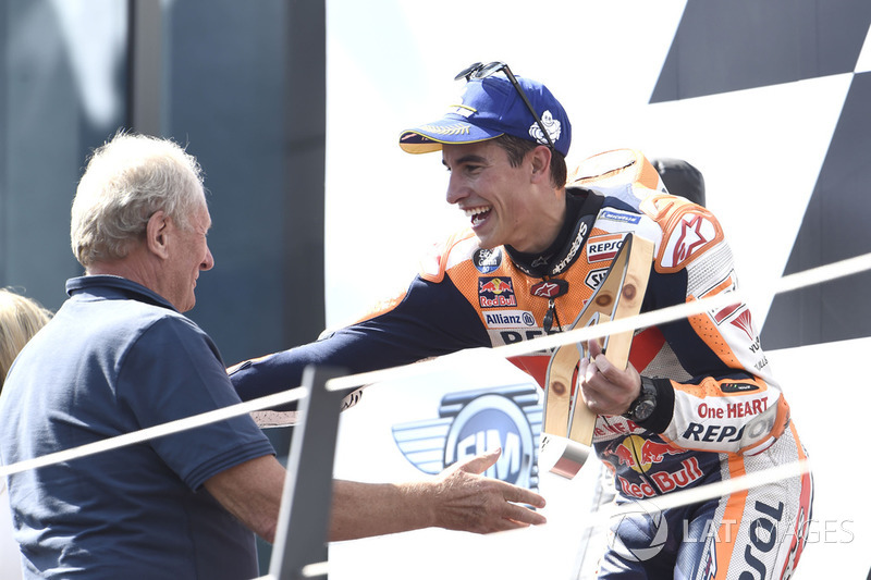 Marc Marquez, Repsol Honda Team