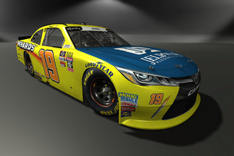 Brandon Jones, Joe Gibbs Racing, Toyota Camry