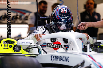 Ленс Стролл, Williams FW41