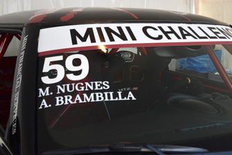 Mini John Cooper Works Lite, Mini Italia, dettaglio