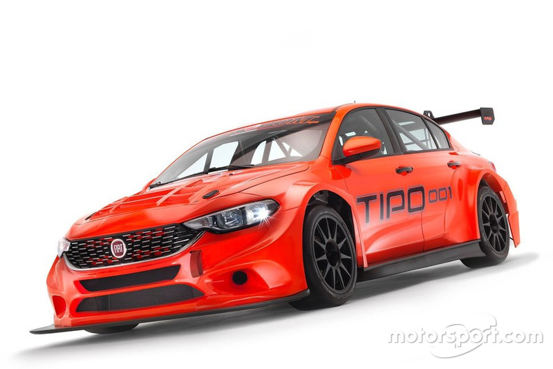 Fiat Tipo TCR