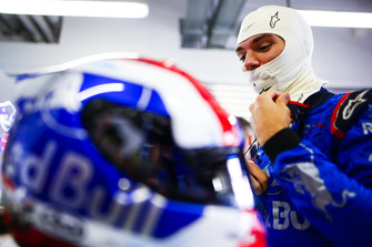 Pierre Gasly, Scuderia Toro Rosso