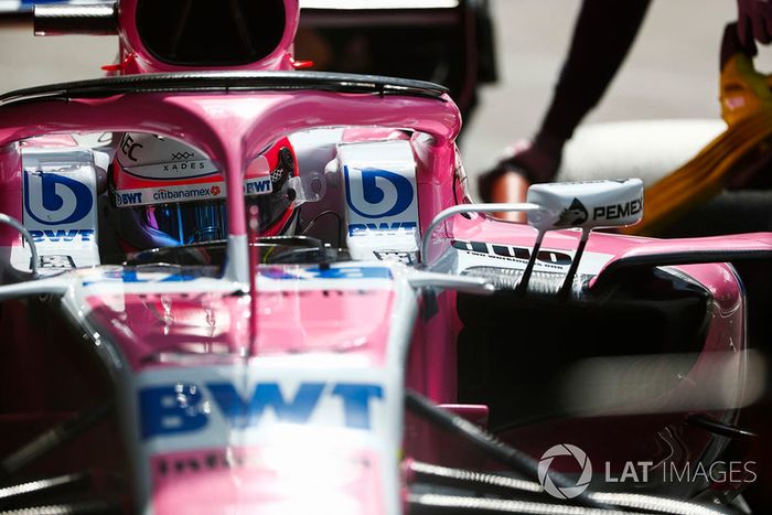 Sergio Perez, Racing Point Force India