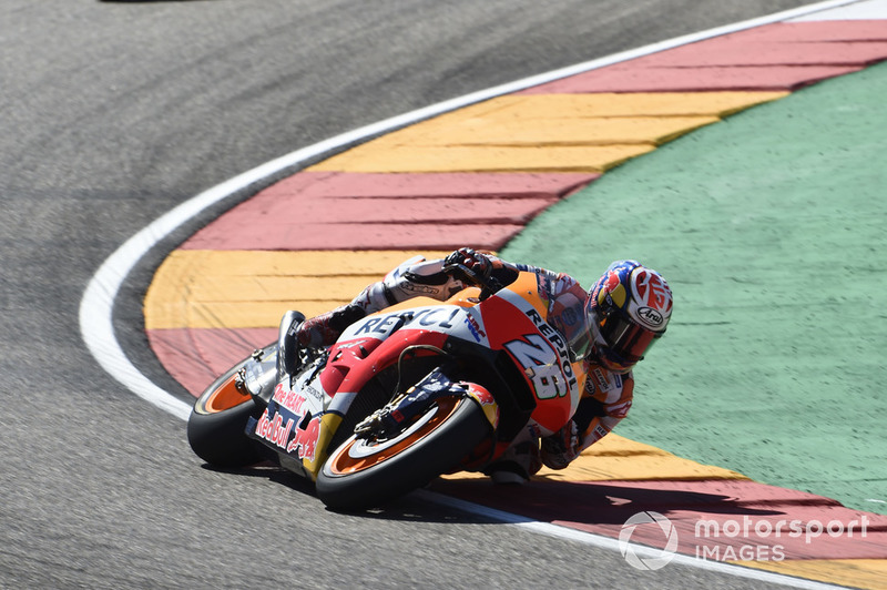Дані Педроса, Repsol Honda Team