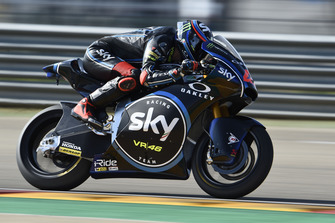 Francesco Bagnaia, Sky Racing Team VR46