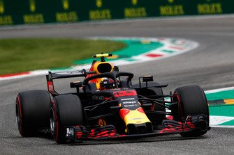 Max Verstappen, Red Bull Racing RB14