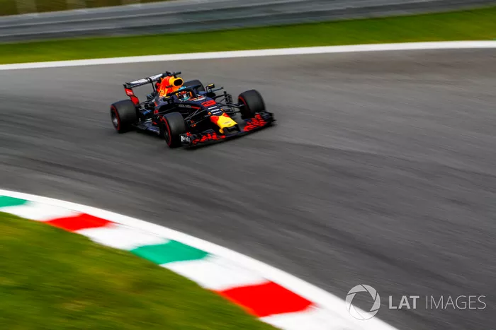 Daniel Ricciardo, Red Bull Racing RB14 