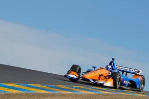 Scott Dixon, Chip Ganassi Racing Honda