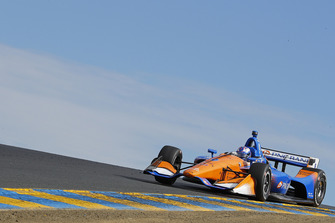 Scott Dixon, Chip Ganassi Racing Honda