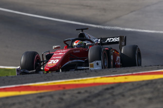 Louis Deletraz, Charouz Racing System