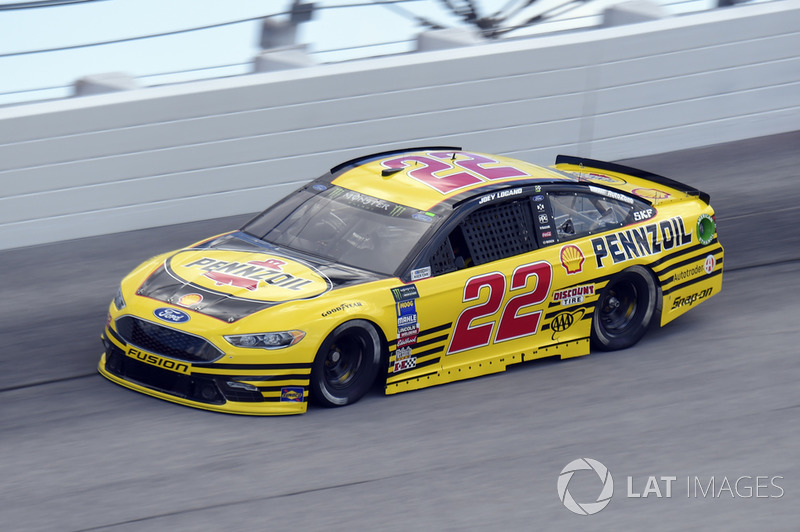 Joey Logano, Team Penske, Ford Fusion