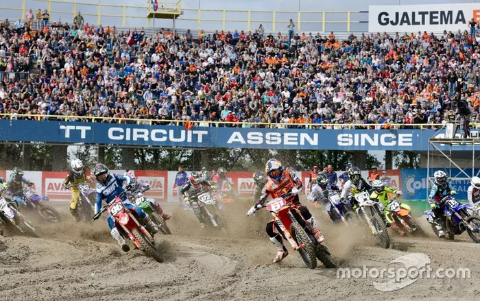 MXGP de Holanda (Assen)