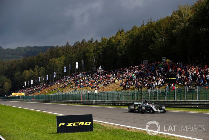 Lewis Hamilton, Mercedes AMG F1 W09