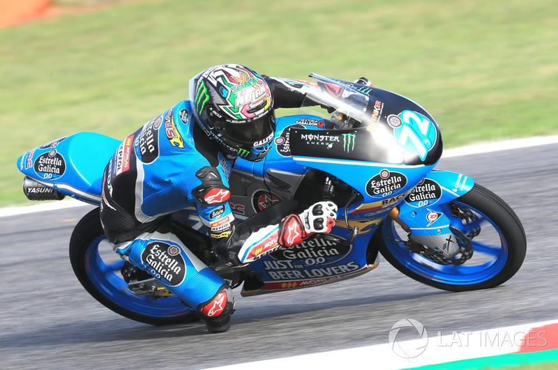 Alonso Lopez, Estrella Galicia 0,0