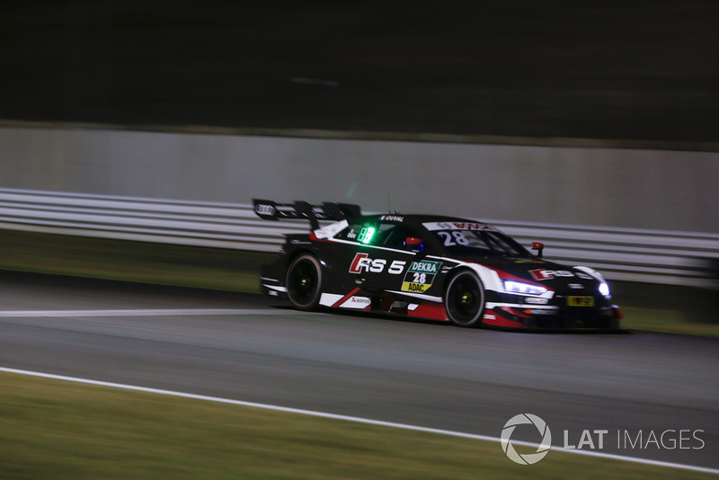 14. Loic Duval, Audi Sport Team Phoenix, Audi RS 5 DTM