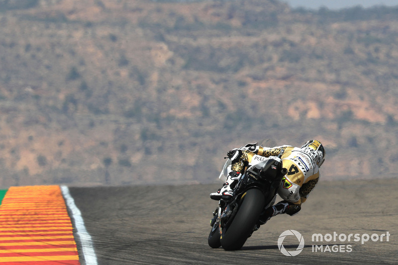 8. Alvaro Bautista, Angel Nieto Team