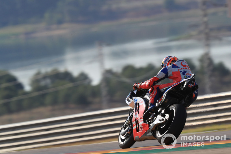 Jack Miller, Pramac Racing