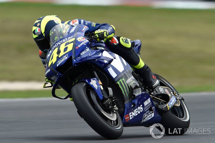 Valentino Rossi, Yamaha Factory Racing