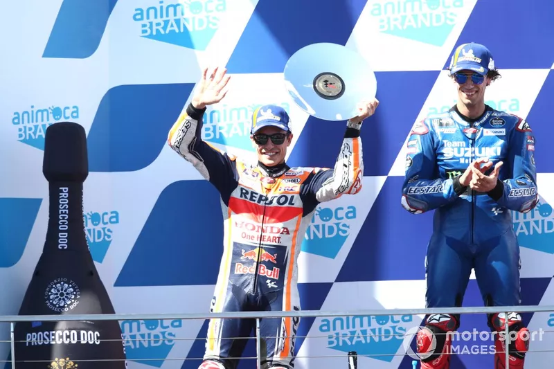 Marc Marquez, Squadra Repsol Honda
