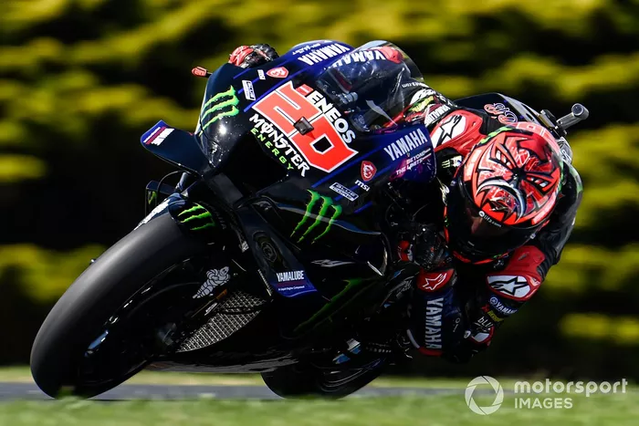Fabio Quartararo, Yamaha Factory Racing