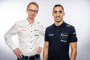 Sebastien Buemi, Envision Racing