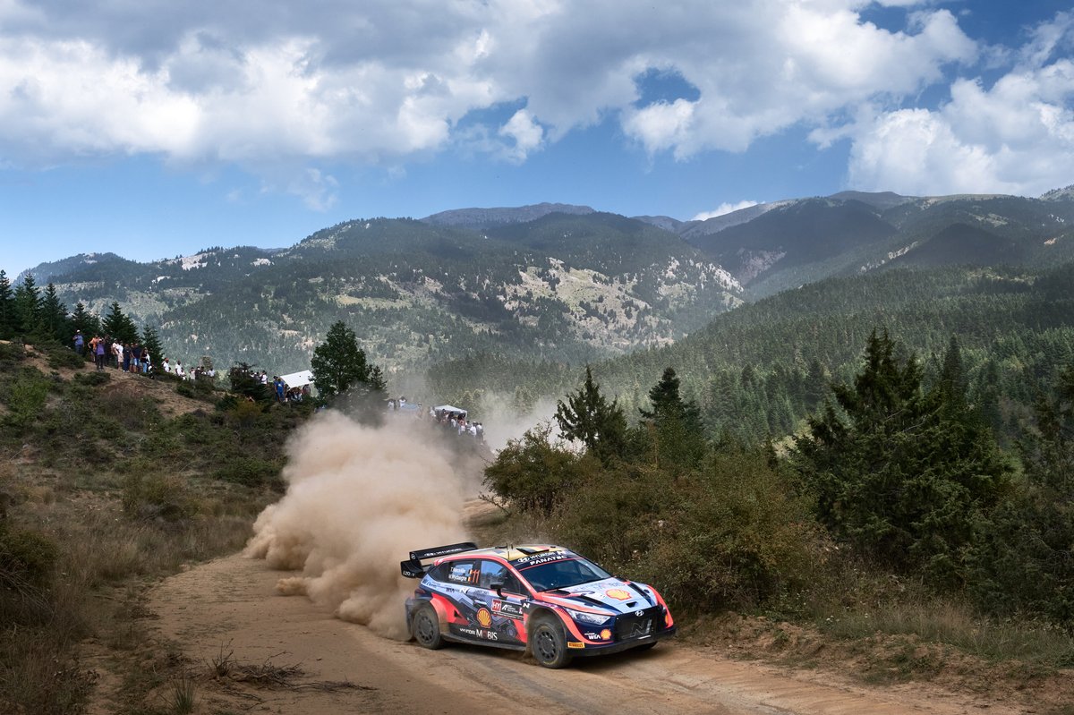 México ayudará a definir la estrategia de desarrollo del WRC de Hyundai