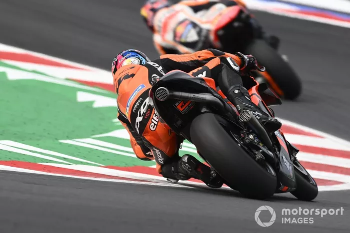 Remy Gardner, KTM Tech3