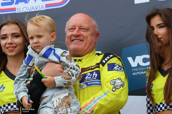 WSMP, FIA CEZ, Slovakiaring