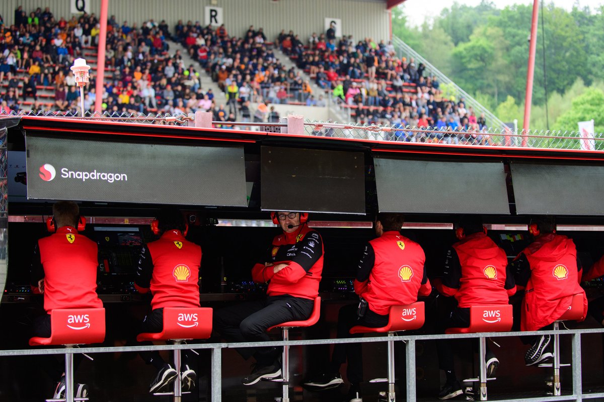 Mattia Binotto, Ferrari