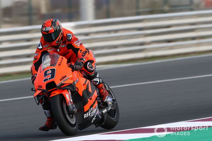 Danilo Petrucci, KTM Tech3