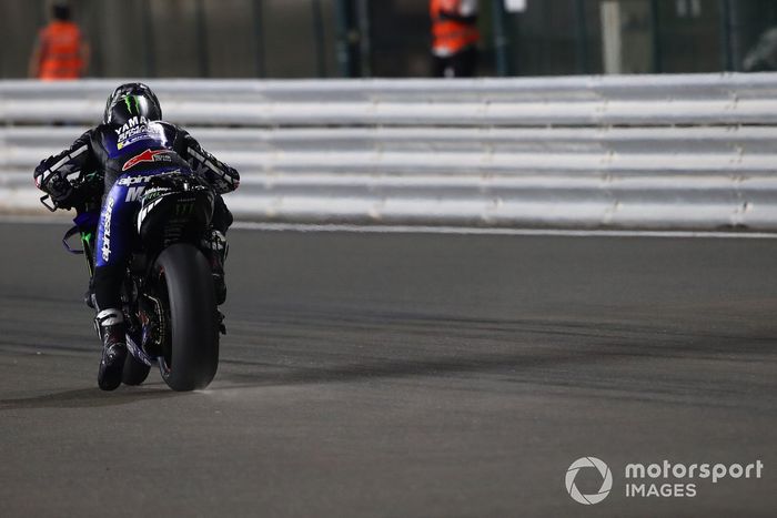Maverick Viñales, Yamaha Factory Racing