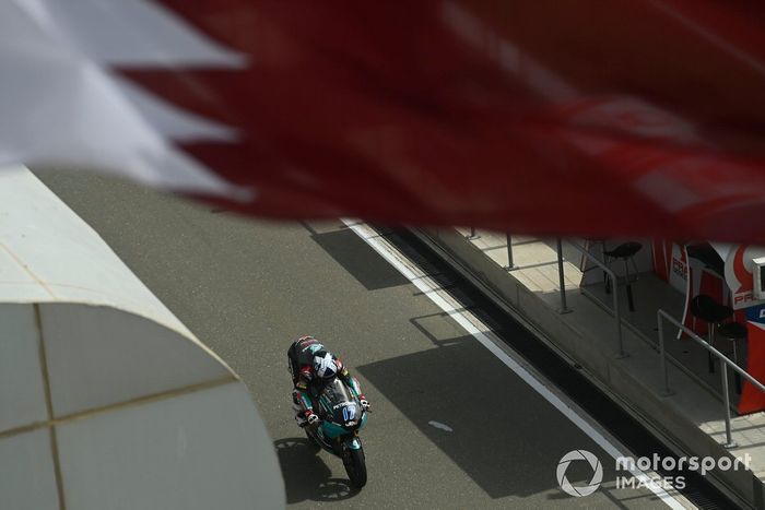 John Mcphee, Petronas Sprinta Racing