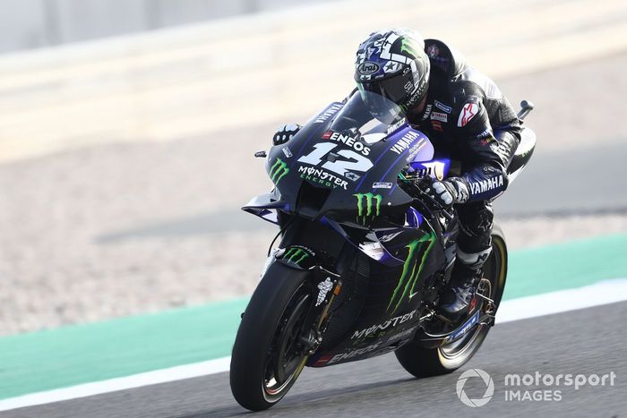 Maverick Viñales, Yamaha Factory Racing 