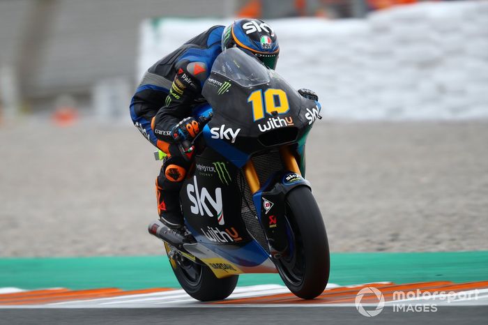 Luca Marini, Sky Racing Team VR46