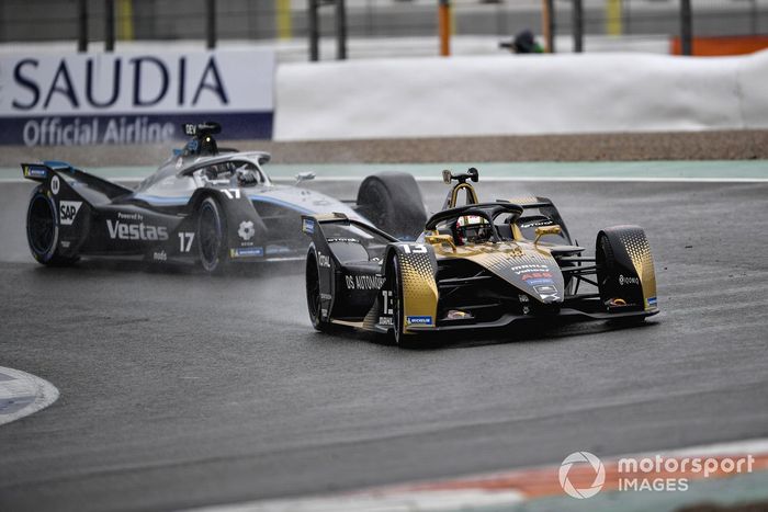 Antonio Felix Da Costa, DS Techeetah, DS E-Tense FE21, Nyck de Vries, Mercedes-Benz EQ, EQ Silver Arrow 02