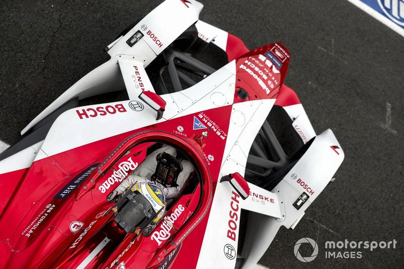 Sergio Sette Camara, Dragon Penske Autosport, Penske EV-5