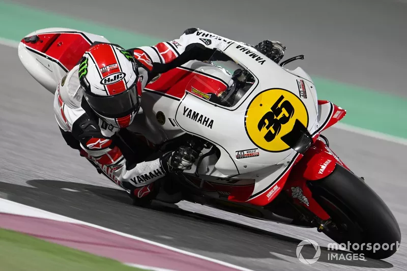 Cal Crutchlow, Yamaha Factory Racing