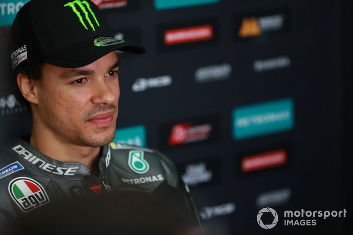 Franco Morbidelli, Petronas Yamaha SRT