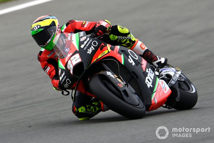 Lorenzo Savadori, Aprilia Racing Team Gresini