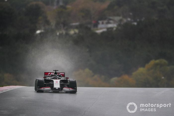 Romain Grosjean, Haas VF-20