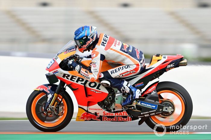 Alex Márquez, Repsol Honda Team