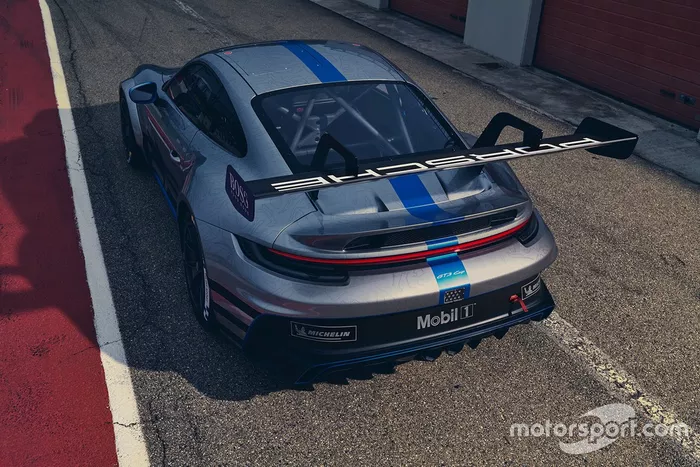 Porsche 911 GT3 Cup, generation 992