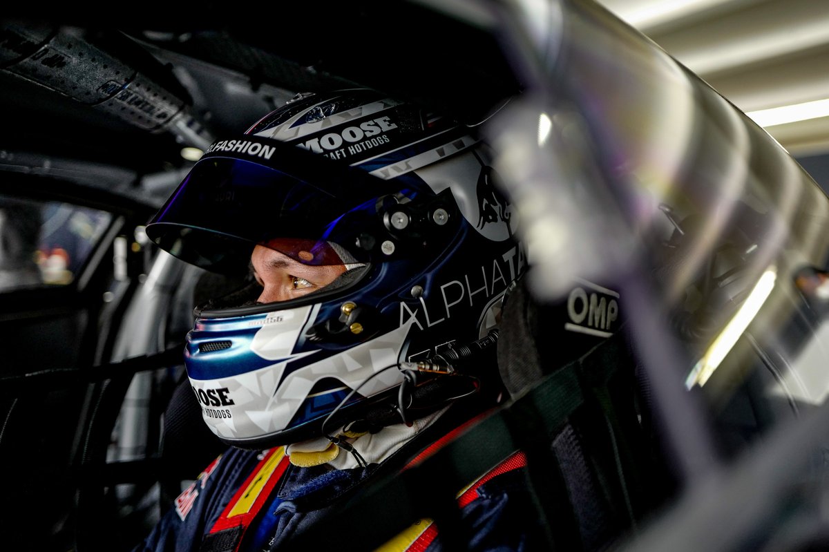 Alex Albon, AF Corse, Ferrari 488 GT3 Evo